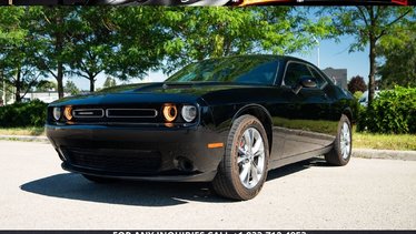 2021 Dodge Challenger SXT