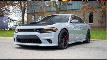 2022 Dodge Charger Scat Pack 392