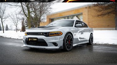 2022 Dodge Charger Scat Pack 392