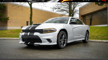 2023 Dodge Charger GT AWD PLUS / BLACKTOP PACKAGE