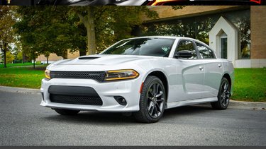 2023 Dodge Charger GT AWD PLUS / BLACKTOP PACKAGE