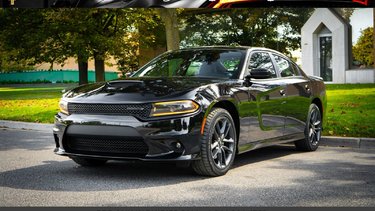 2023 Dodge Charger GT AWD PLUS / BLACKTOP PACKAGE