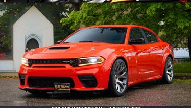 2023 Dodge Charger SRT Hellcat Redeye Widebody King Daytona