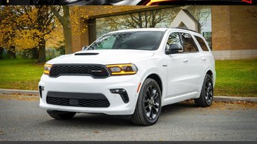 2023 Dodge Durango R/T AWD BLACKTOP PACKAGE
