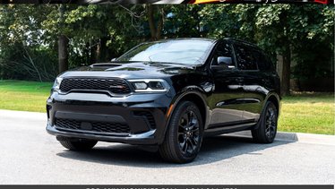2025 Dodge Durango GT Plus AWD