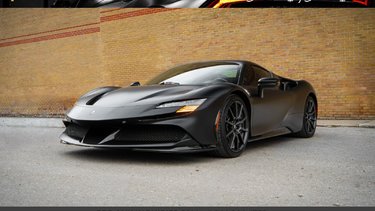 2023 Ferrari SF90 Spider