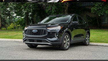 2023 Ford Escape Platinum