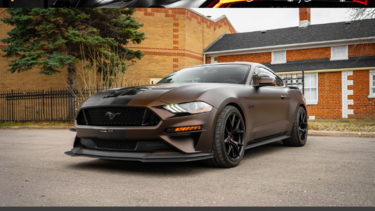 2020 Ford Mustang GT PREMIUM