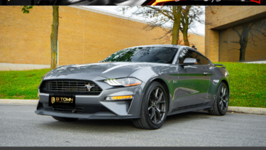 2021 Ford Mustang EcoBoost Premium