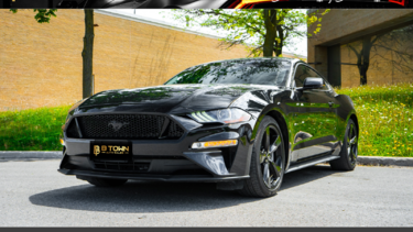 2022 Ford Mustang GT PREMIUM