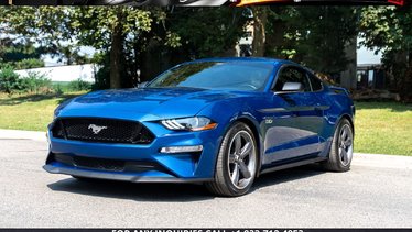 2022 Ford Mustang GT FASTBACK Performance PACKAGE