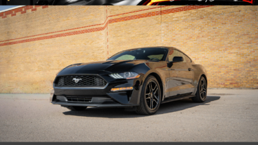 2023 Ford Mustang Ecoboost