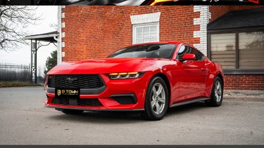 2024 Ford Mustang Ecoboost