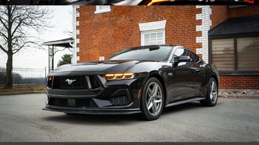 2024 Ford Mustang GT