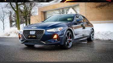 2021 GENESIS G70 3.3T Sport