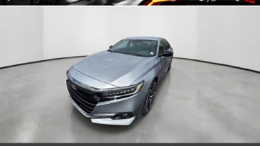 2021 Honda Accord Sedan SE