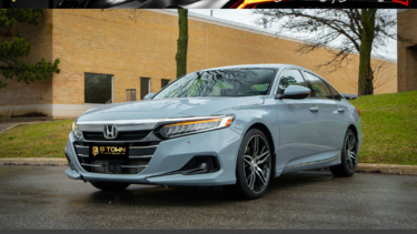 2022 Honda Accord Sedan Touring 2.0