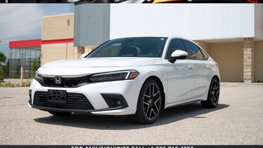2022 Honda Civic Hatchback SPORT TOURING