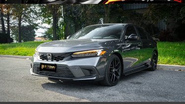 2024 Honda Civic Hatchback Sport