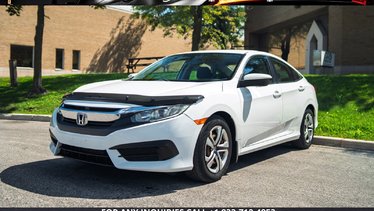 2016 Honda Civic Sedan LX