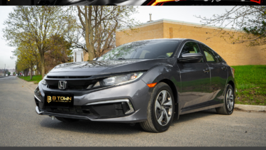 2021 Honda Civic Sedan LX