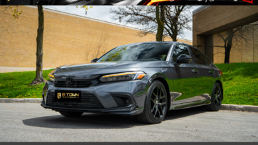 2022 Honda Civic Sedan Sport