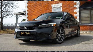 2024 Honda Civic Sedan Touring