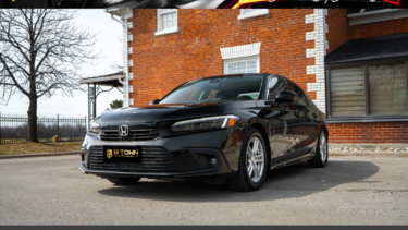 2024 Honda Civic Sedan Touring