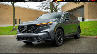 2024 Honda CR-V Hybrid EX-L