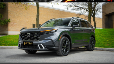 2024 Honda CR-V Hybrid Touring