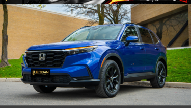 2024 Honda CR-V Sport