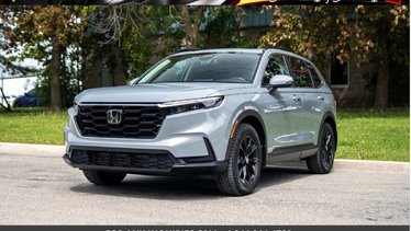 2024 Honda CR-V Sport