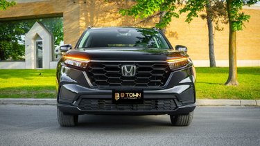 2025 Honda CR-V Sport