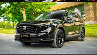 2025 Honda CR-V Sport