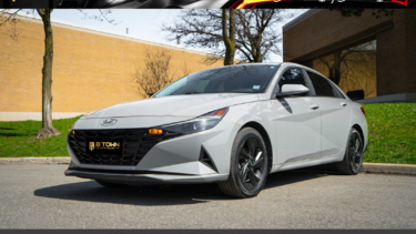 2021 Hyundai Elantra Preferred