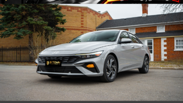 2025 Hyundai Elantra Preferred TECH