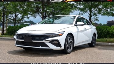 2025 Hyundai Elantra Preferred Tech
