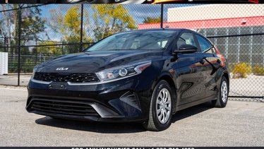 2023 Kia Forte LX