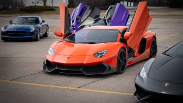 2017 Lamborghini Aventador LP700-4 | Mansory Carbon Aero | IPE Exhaust