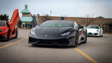 2016 Lamborghini Huracan LP 610-4
