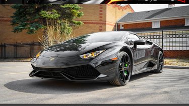 2016 Lamborghini Huracàn LP 610-4