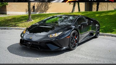 2023 Lamborghini Huracan Tecnica 2dr
