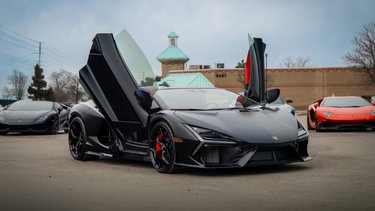 2024 Lamborghini Revuelto HPEV