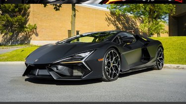 2024 Lamborghini REVUELTO