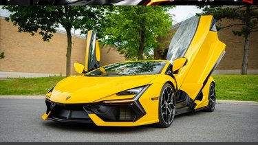 2024 Lamborghini REVUELTO