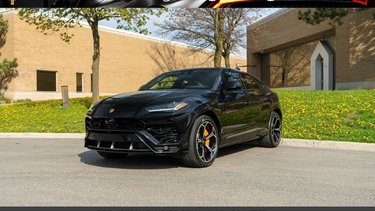 2020 Lamborghini Urus
