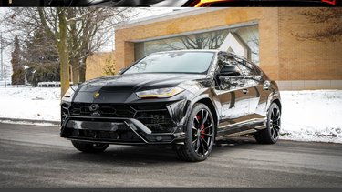 2022 Lamborghini Urus