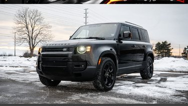 2022 Land Rover Defender 110 SE AWD