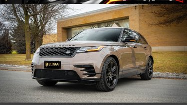 2020 Land Rover Range Rover Velar R-Dynamic S