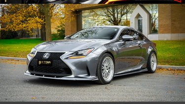 2017 Lexus RC 350 BASE